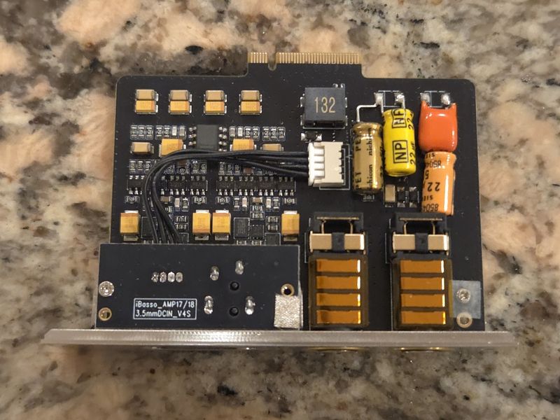 iBasso DX340 w/AMP17 – Twister6 Reviews