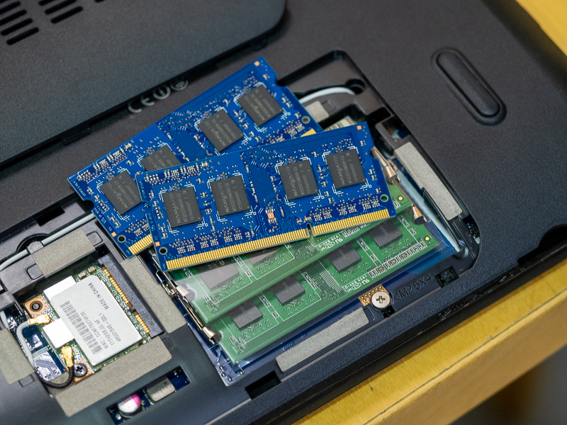 古いパソコンをまたまた爆速にしてみた Acer Aspire5750をWindows10