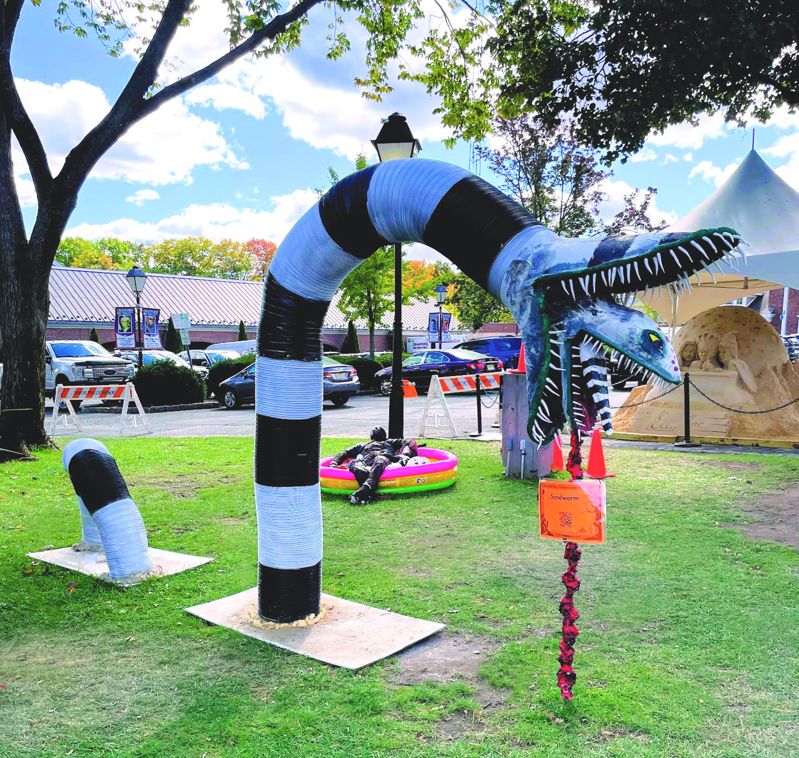 Downtown Cranford's 17th annual Scarecrow Stroll is nothing to be