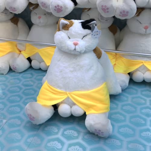 バスstyleにゃんたまぬいぐるみ - UFO基ゃっ地ゃーエブリデイ