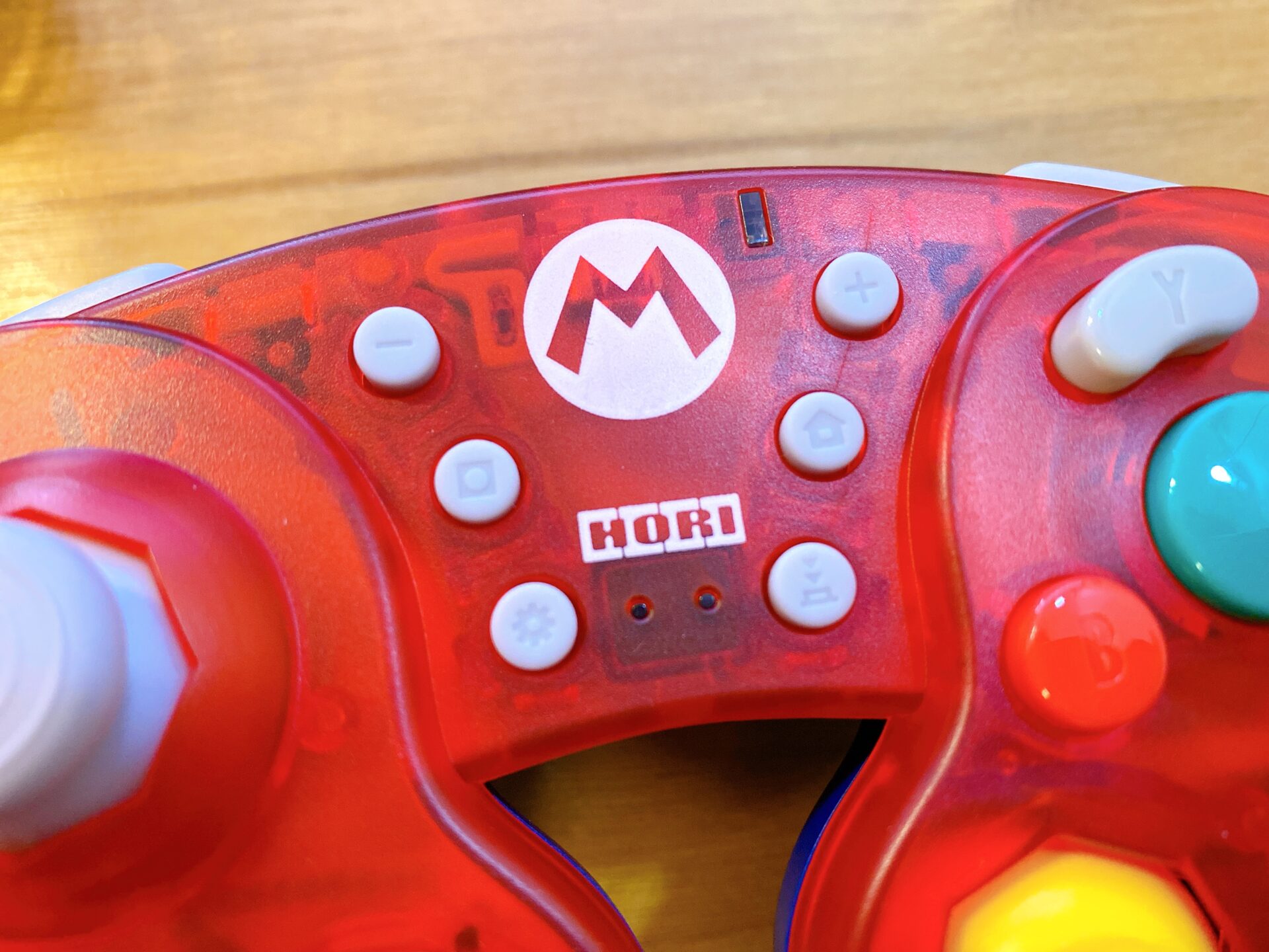 スマブラを快適に！ホリ ワイヤレスクラシックコントローラーの開封と