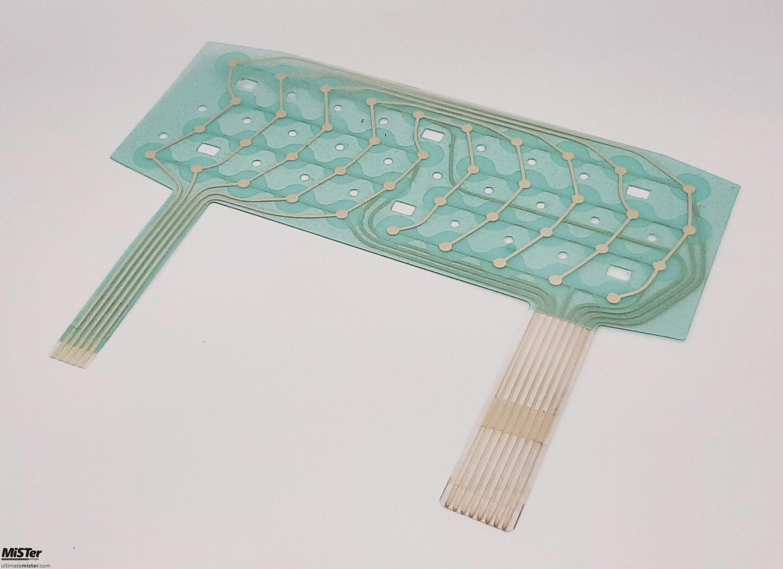 ZX Spectrum NEXT Computer N-GO ORANGE – Ultimate MiSTer FPGA