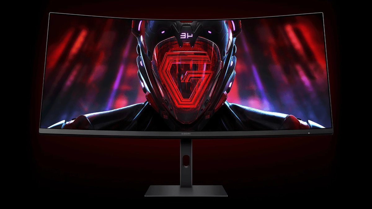WQHD/180Hzで3万円台！Xiaomiから曲面ウルトラワイドゲーミング