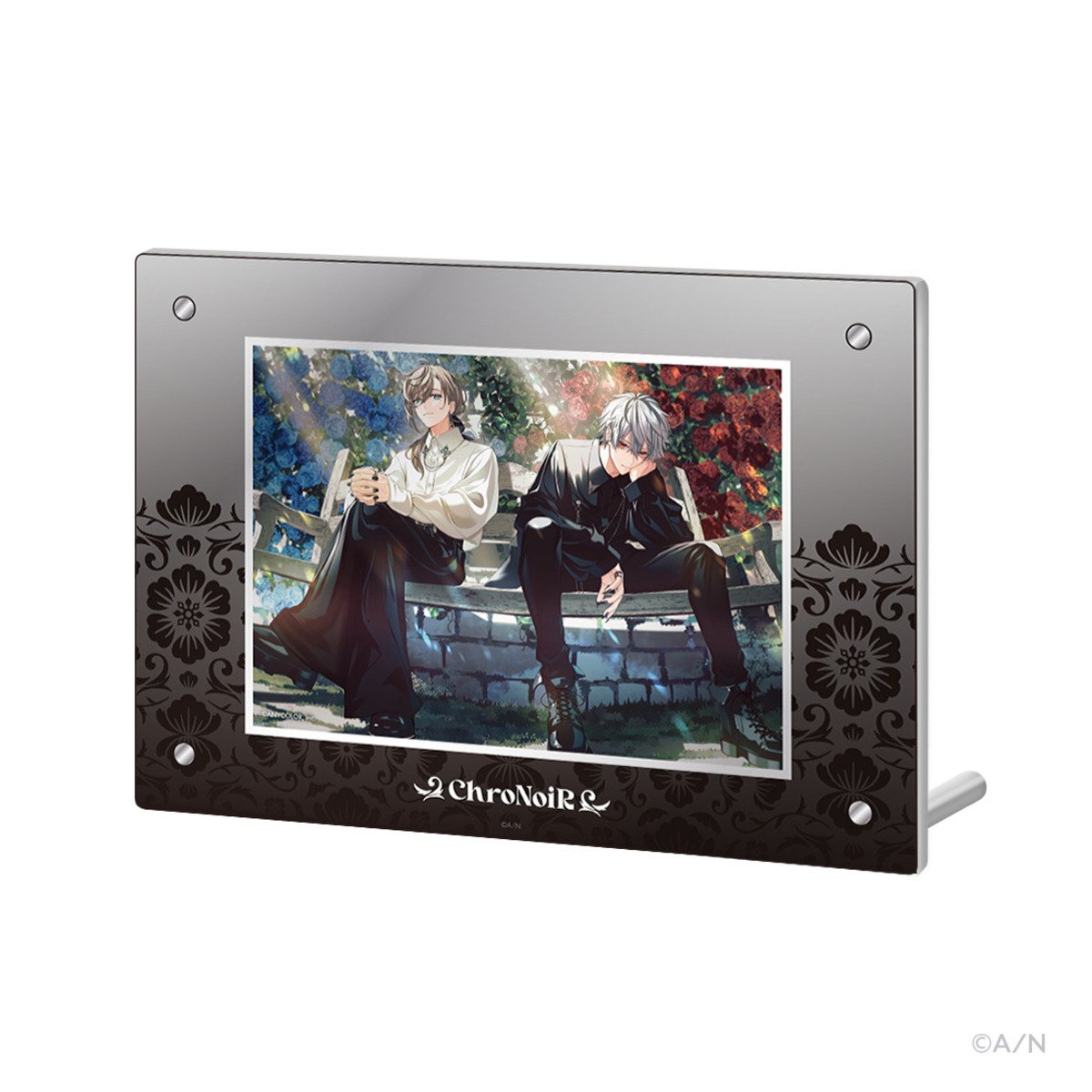 にじさんじ叶、葛葉の「ChroNoiR 6th ANNIVERSARY」豪華グッズが7月17