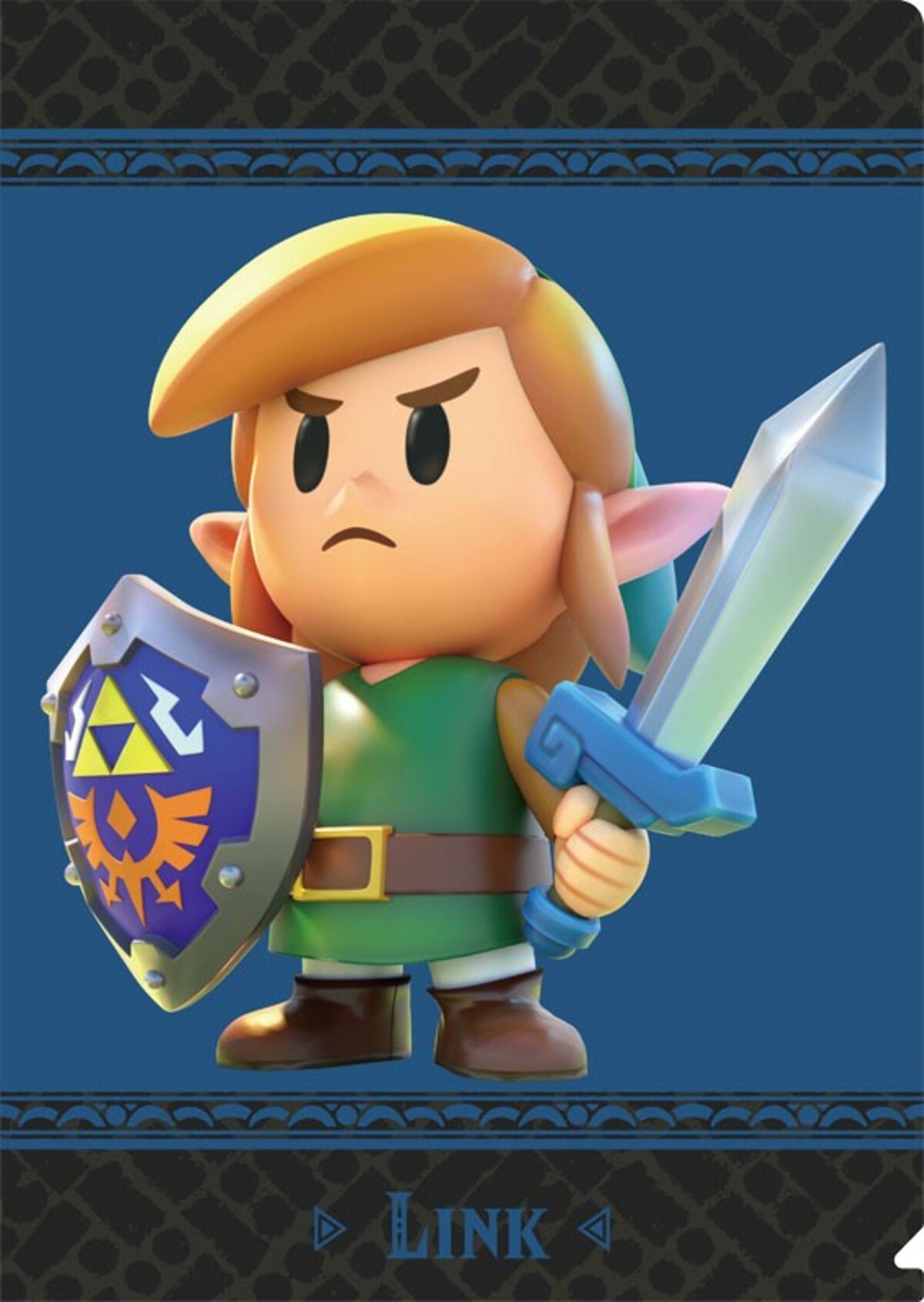 ローソン「ゼルダの伝説 知恵のかりもの」キャンペーンは9月24日から