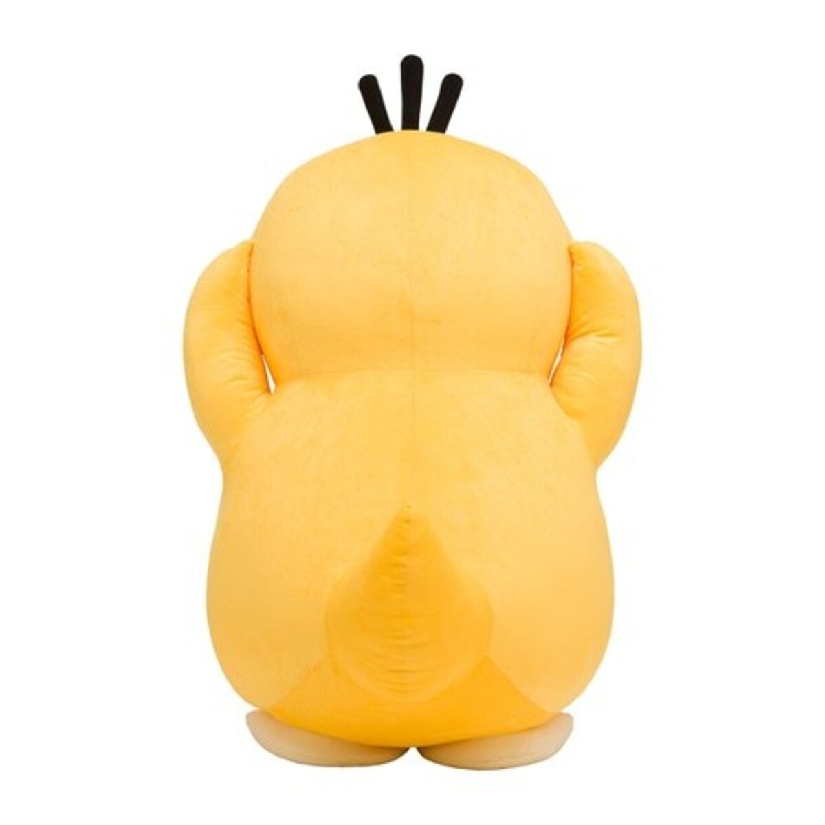 ポケモンセンターオンラインにて「ぬいぐるみ 等身大コダック」が1月19