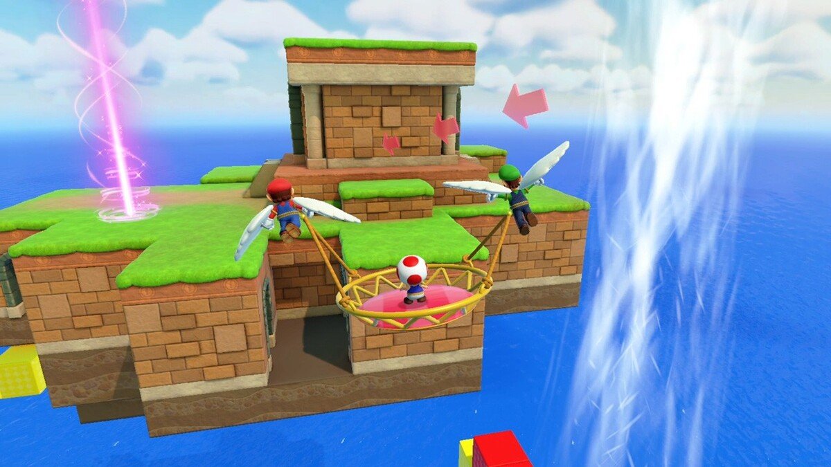 スーパー マリオパーティ ジャンボリー」が10月17日(木)に発売！「Joy