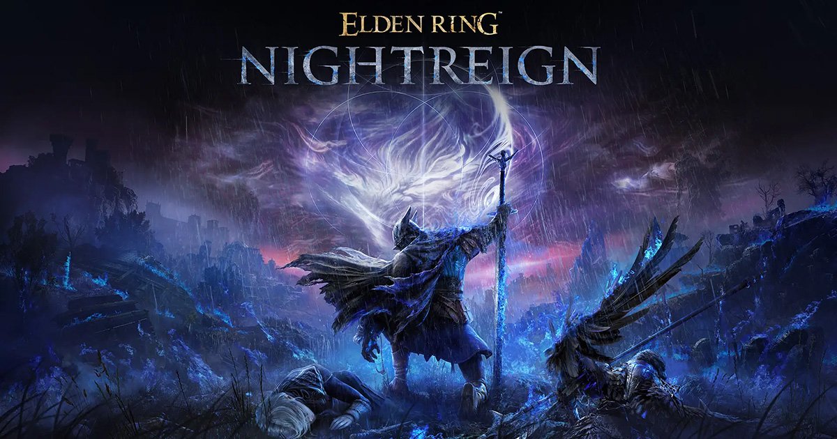 エルデンリングのスピンオフ作品「ELDEN RING NIGHTREIGN」が2025年に