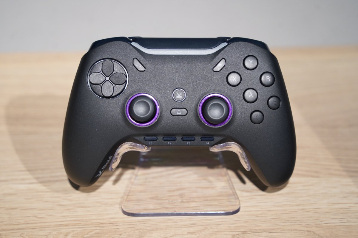 k4sen Talks About the New Gaming Controller 