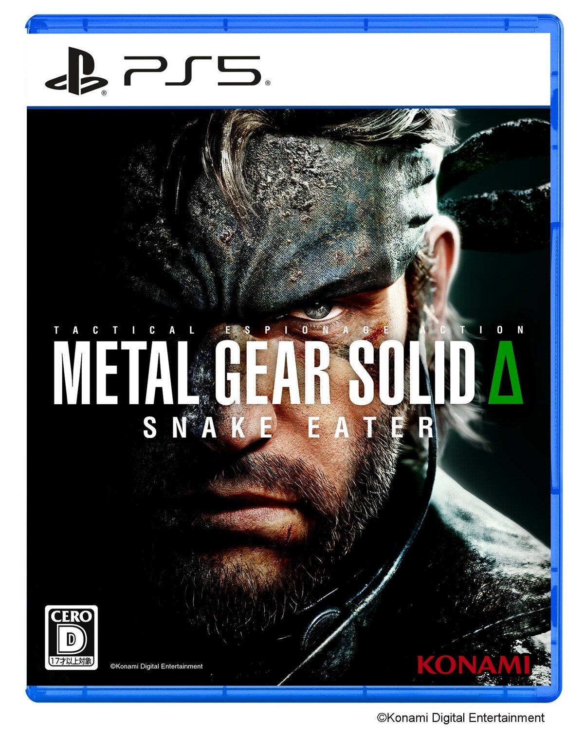 METAL GEAR SOLID Δ: SNAKE EATER」の発売日が8月28日(木)に決定！新