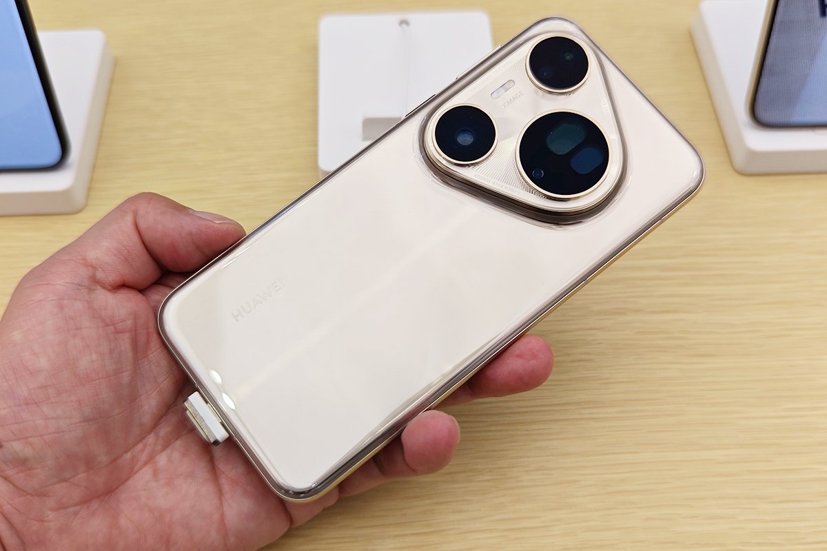 ファーウェイのフラッグシップスマホ「Pura 80 Ultra」をレビュー