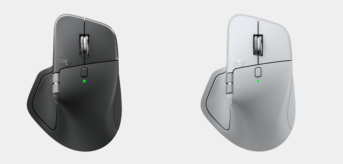 ロジクールからフラッグシップマウス「MX MASTER 4」が10月30日発売