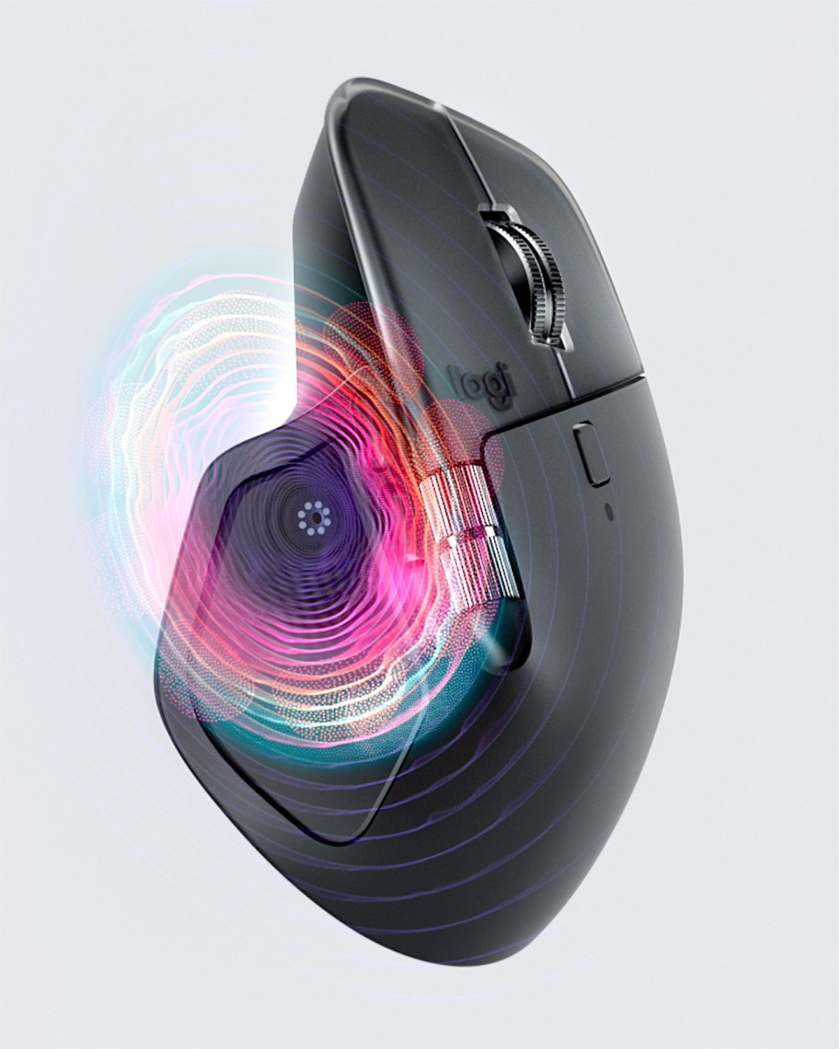 ロジクールからフラッグシップマウス「MX MASTER 4」が10月30日発売