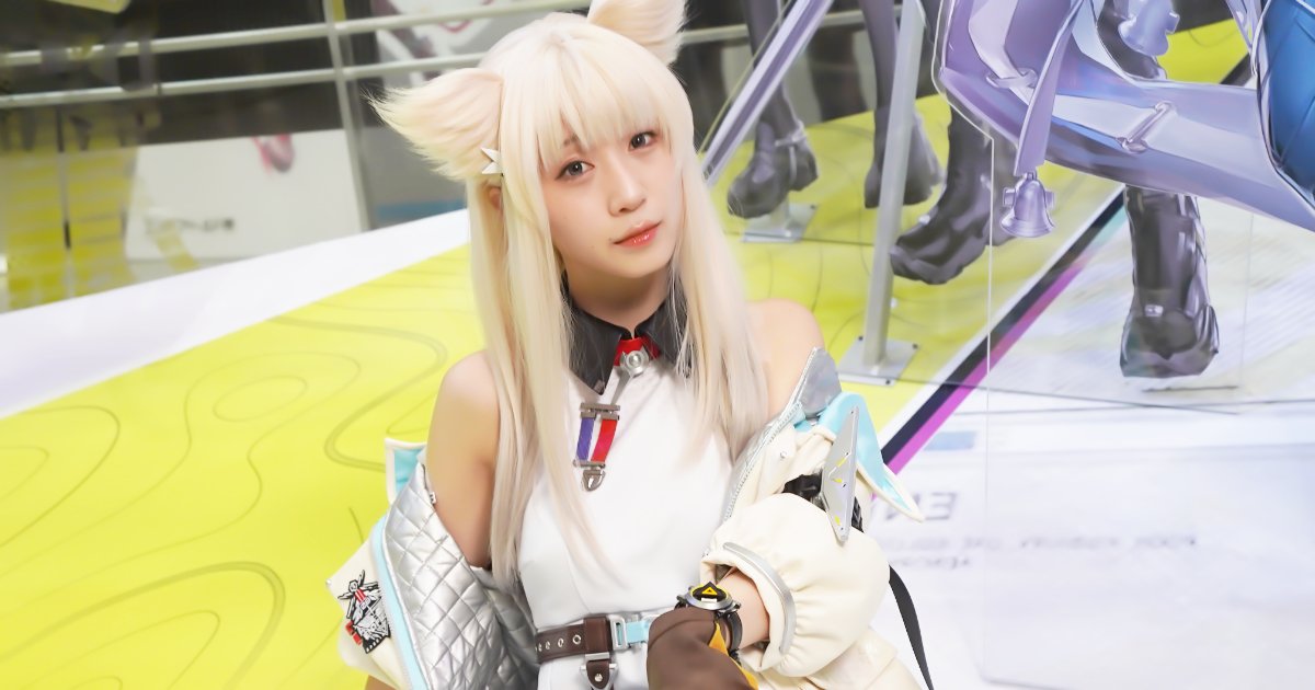 コミケ107】企業ブースフォトレポート「アークナイツ：エンド