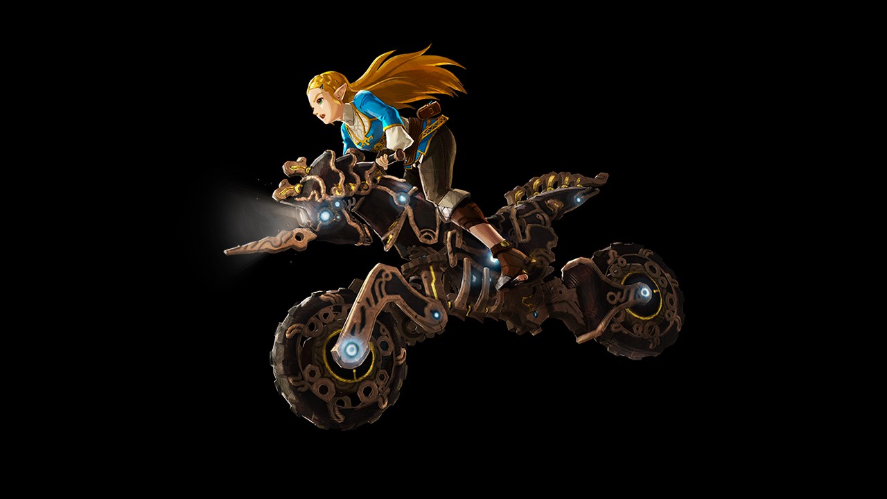 ゼルダ無双 厄災の黙示録」エキスパンション・パス第1弾「古代の鼓動