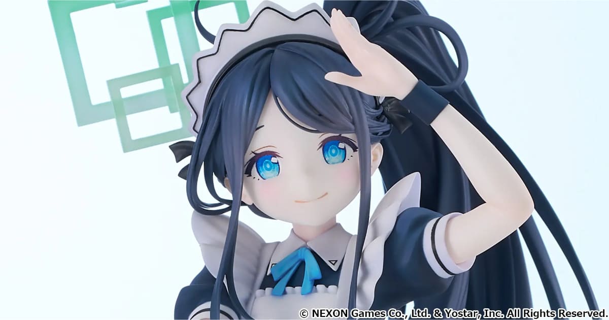 Good Smile Company's 1/7th scale figure of Bruaka 