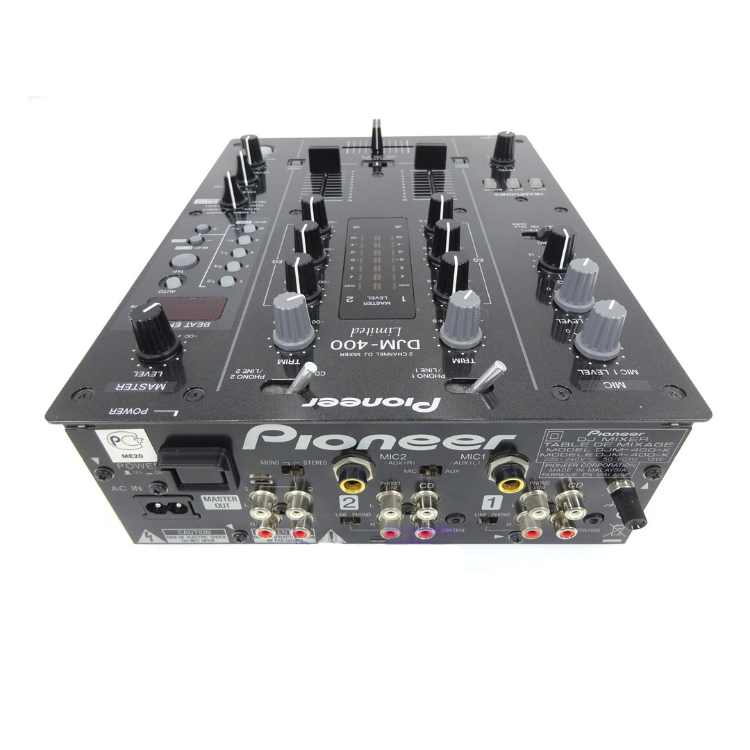 Pioneer パイオニア CDJ-400 & DJM-400 セット DJセット Pioneer CDJ