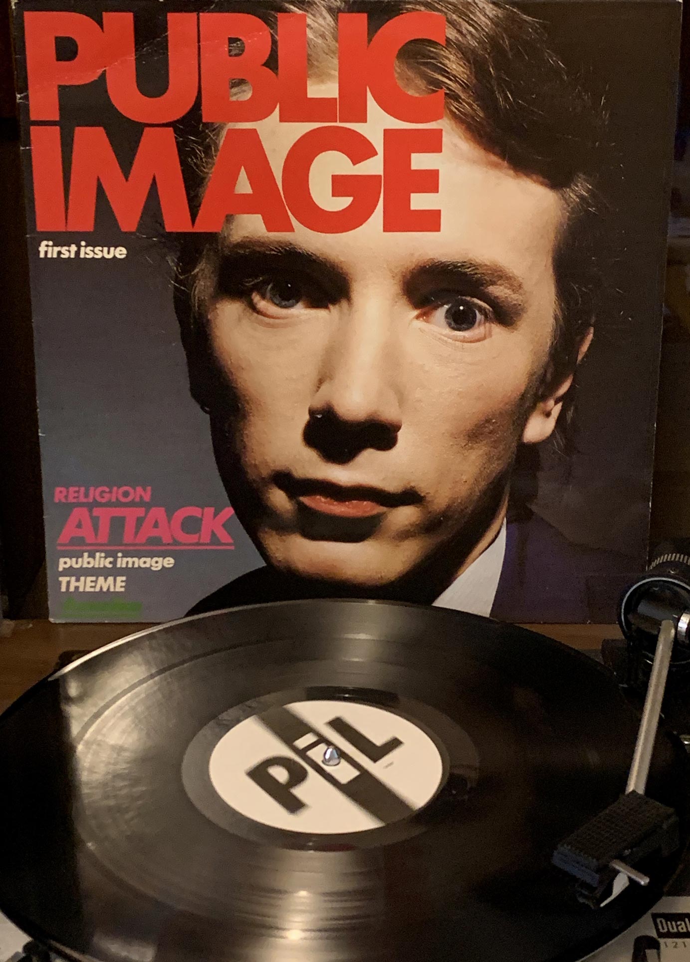 Public Image Ltd. 
