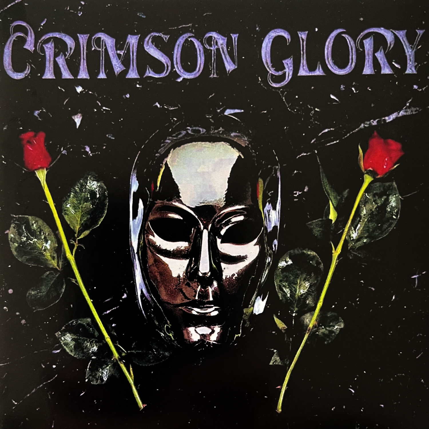 Diamonds & Rust: Crimson Glory – Crimson Glory - Last Rites