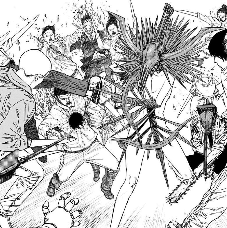 チェンソーマン】クァンシという最強の殺し屋について分かっていること