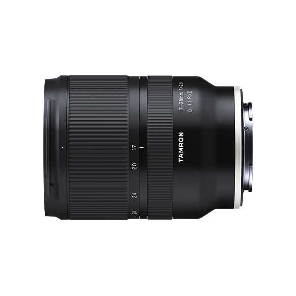 タムロン（TAMRON) 17-28mm F/2.8 Di III RXD 発表 |ソニー Eマウント