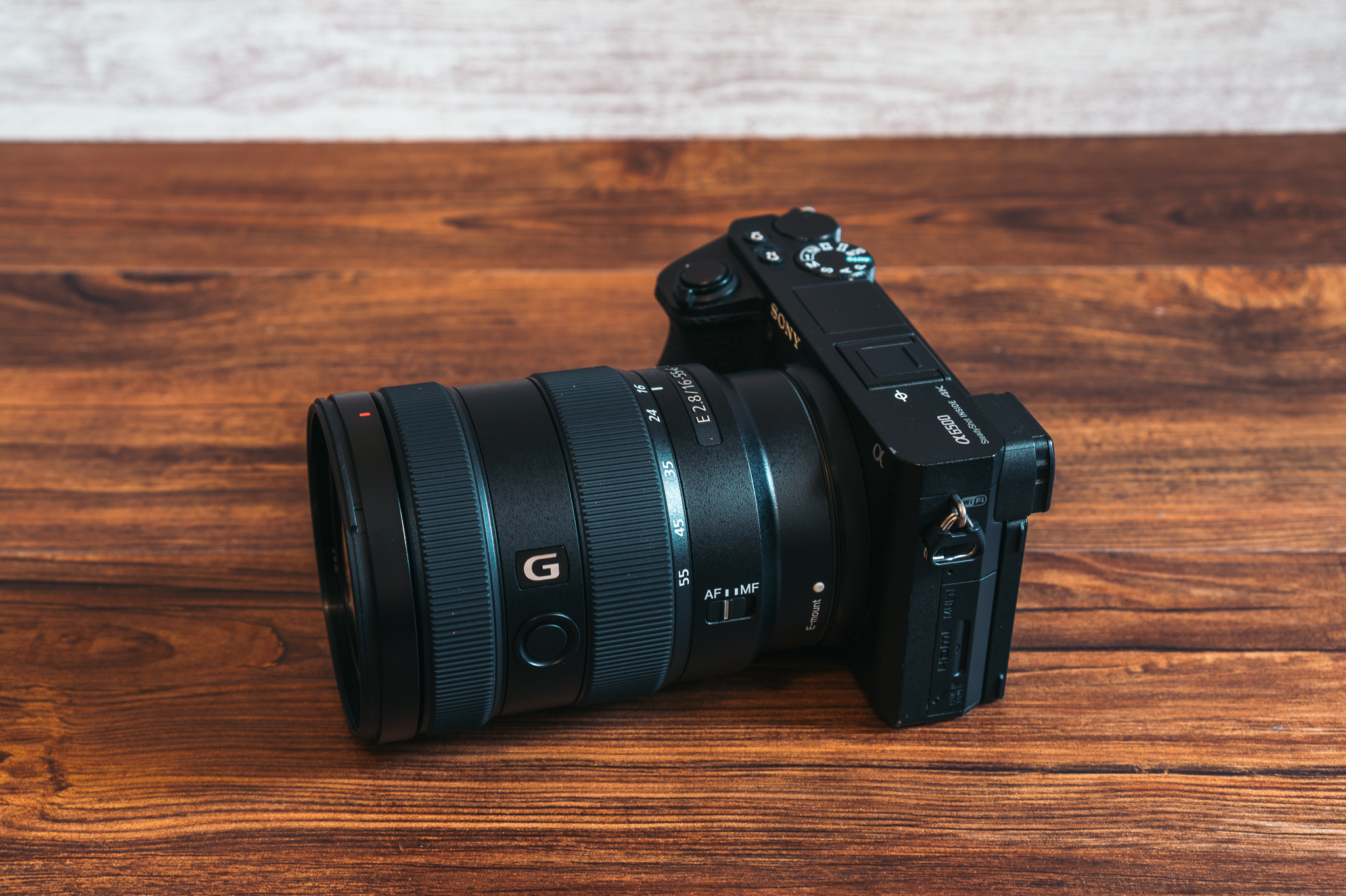 ソニー SEL1655G レビュー（ E16-55mm F2.8G) | 購入したので作例など