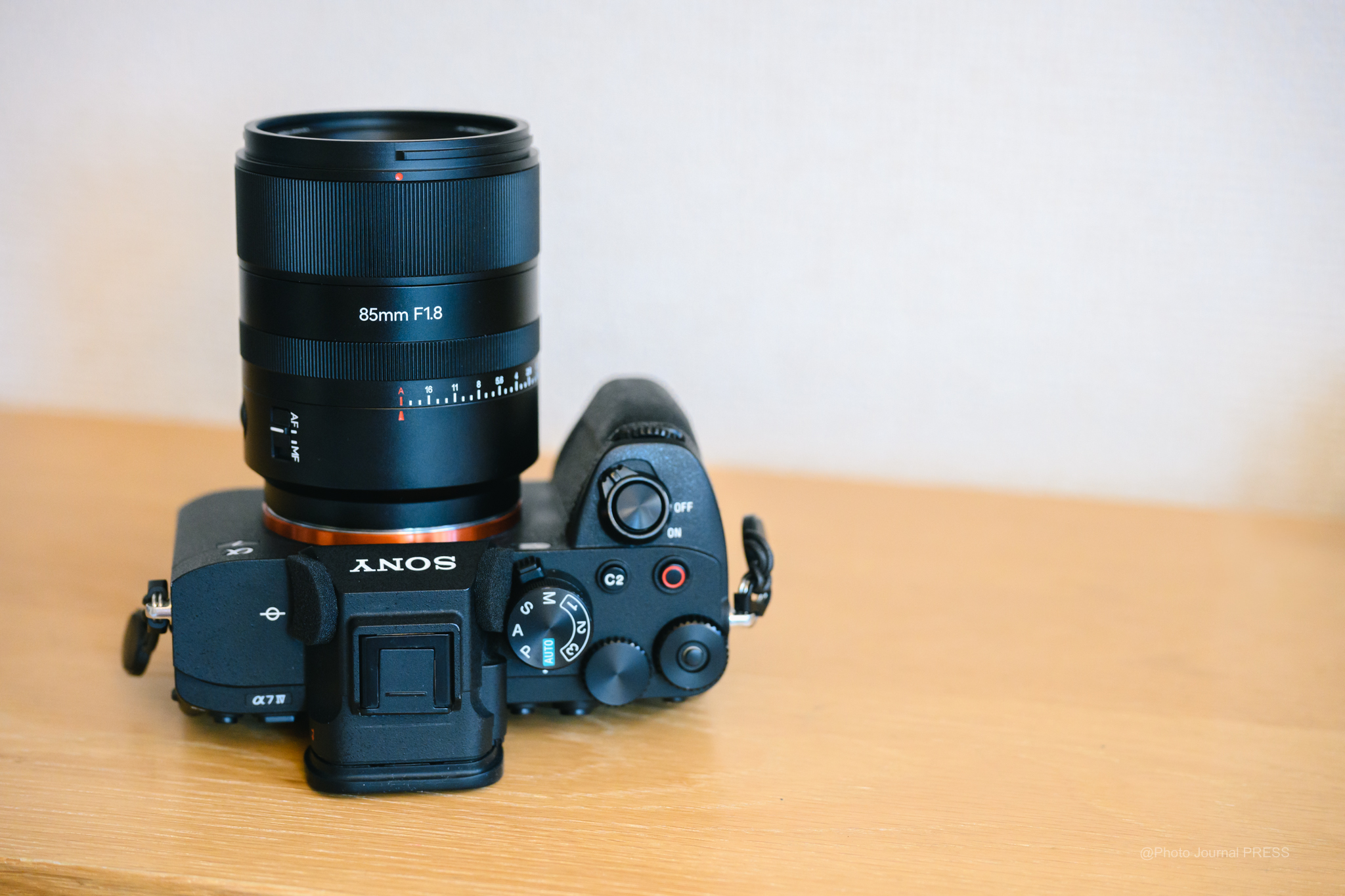 7Artisans AF 85mm F1.8 レビュー/ ソニーのEマウントに85mmのコスパ