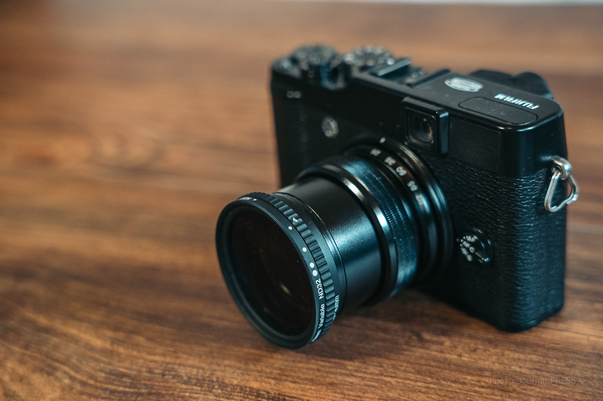 富士フイルム X20のフィルターの話 | Photo Journal PRESS