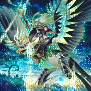 TW01】聖霊獣騎カンナホーク新イラスト収録決定！精霊獣使いウィンダ