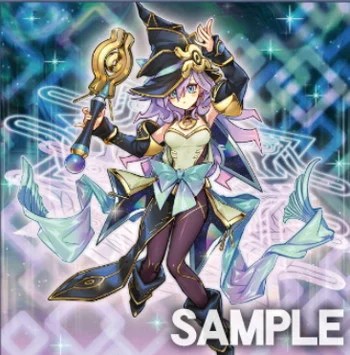 LEDE】「幻惑の見習い魔術師」効果公開｜幻想の見習い魔導師の幻想魔族