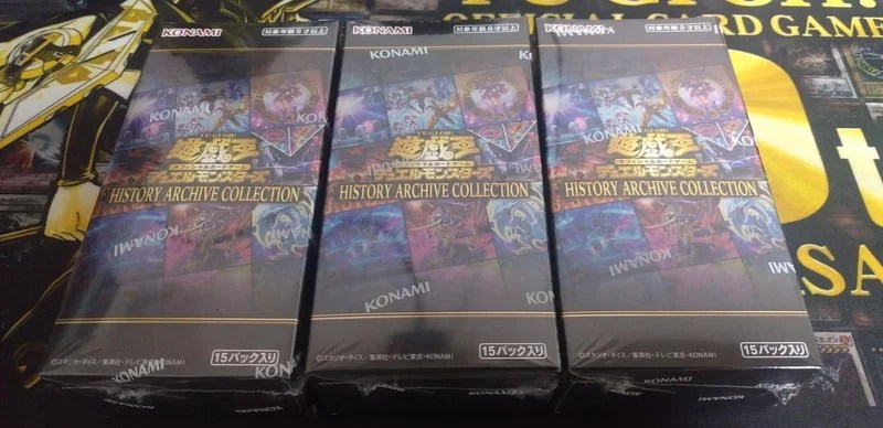 ヒストリーアーカイブコレクション開封・プリシク封入率】絵違いガール