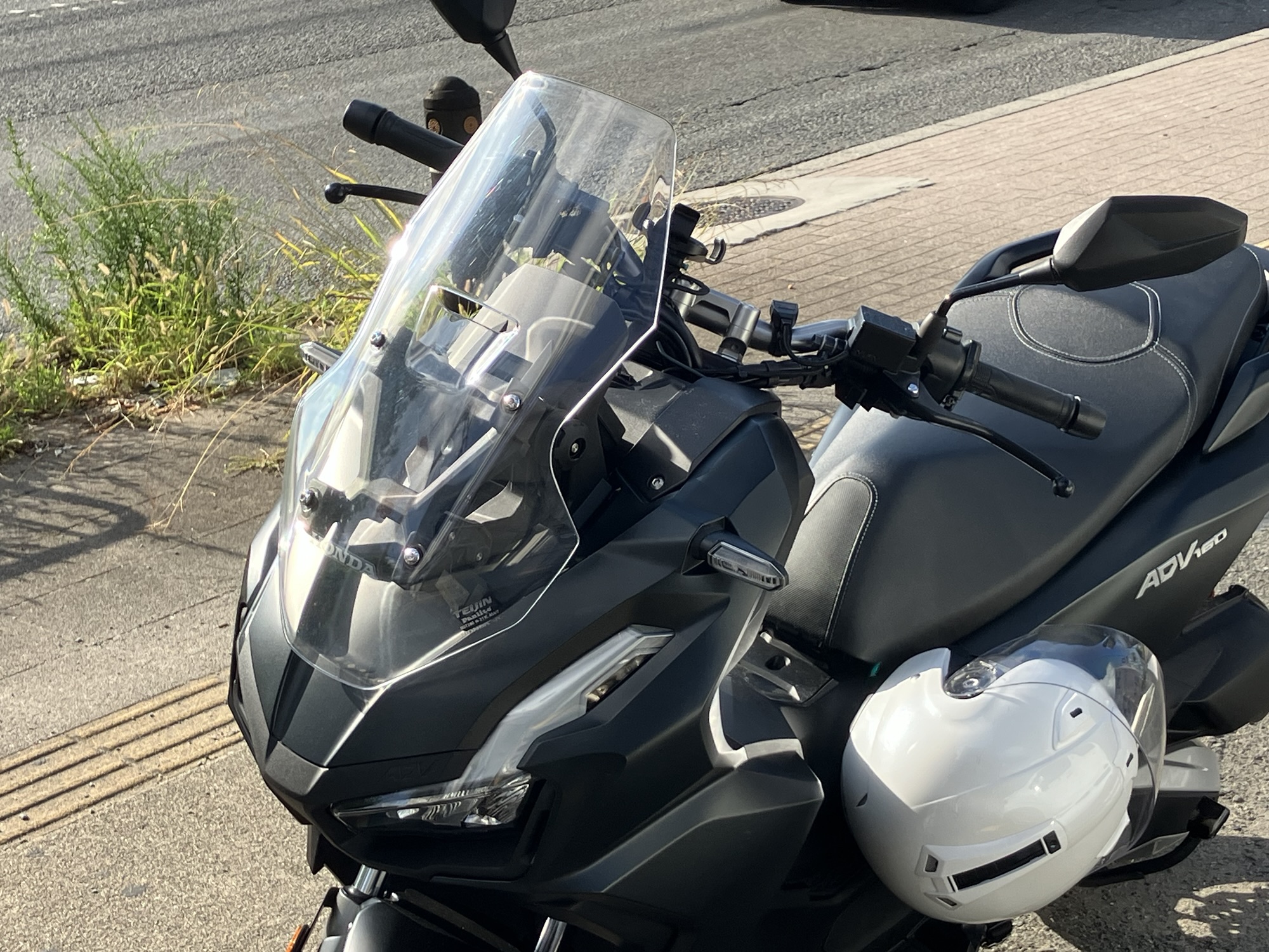 ADV160 社外スクリーン 比較まとめ🛵 | 『ゆるふわ劇場』٩( 'ω' )و