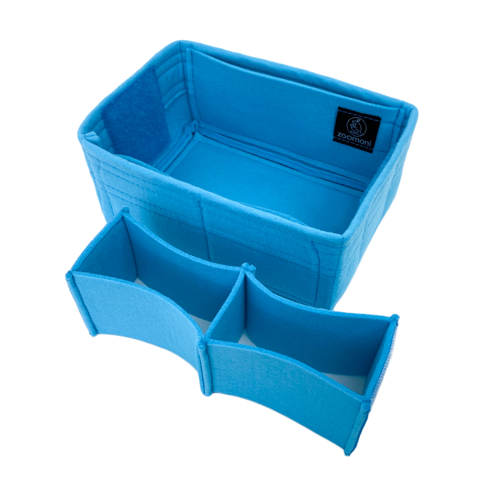 Bag Organizer for Louis Vuitton Packing Cube PM [Detachable Middle