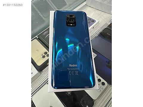 Xiaomi / Redmi Note 9S / İLK SAHİBİNDEN EMSALSİZ TEMİZLİKTE REDMİ