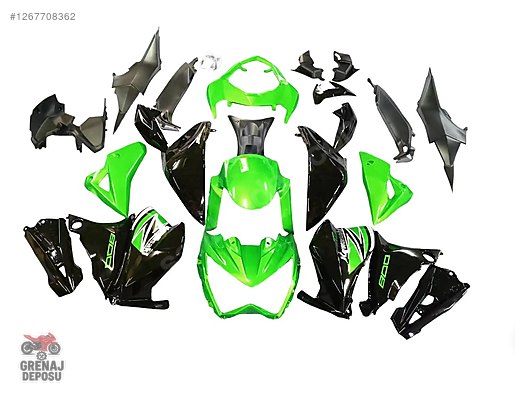 Grenaj / KAWASAKİ Z800 2013-2018 FULL SET GRENAJ TAKIMI sahibinden