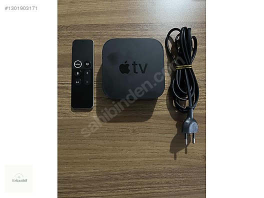 Apple TV / APPLE TV A1842 64 GB 4K sahibinden.comda - 1301903171
