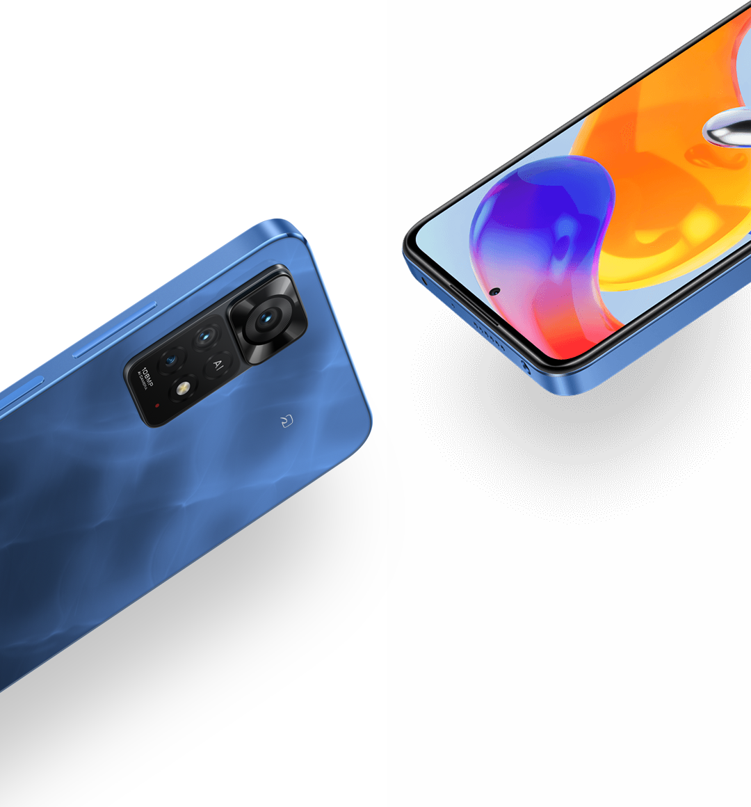 REDMI Note 11 Pro 5G | Xiaomi 日本 | すべての仕様と機能