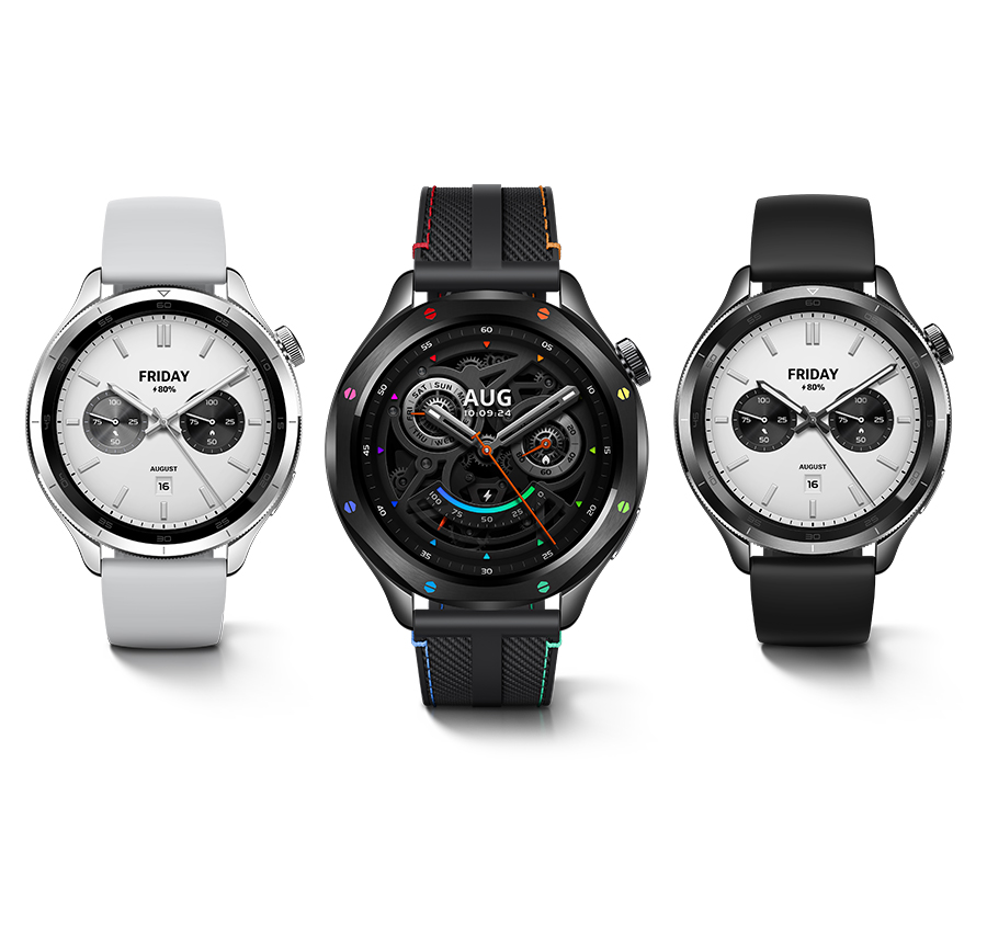 Xiaomi Watch S4 仕様、機能 | Xiaomi 日本