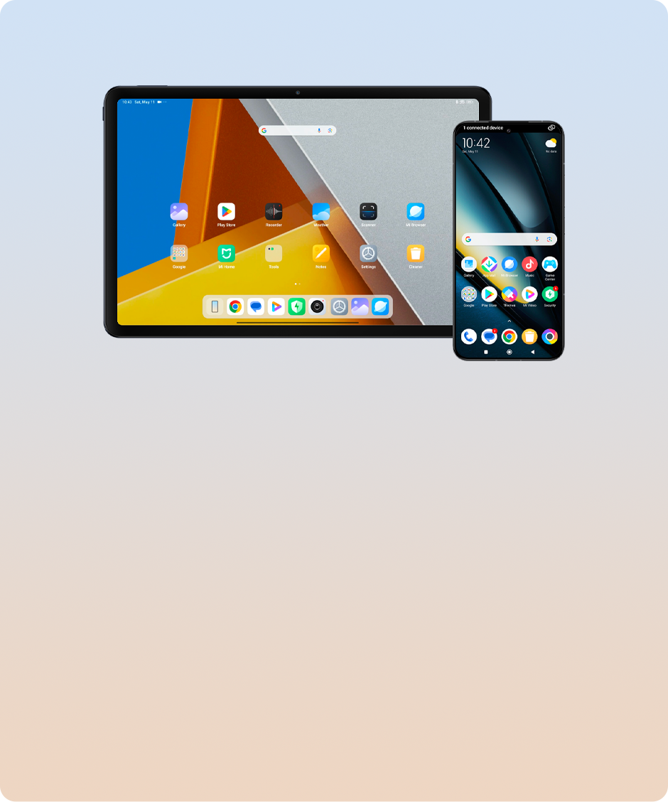 All Specs, Features of POCO Pad | Xiaomi