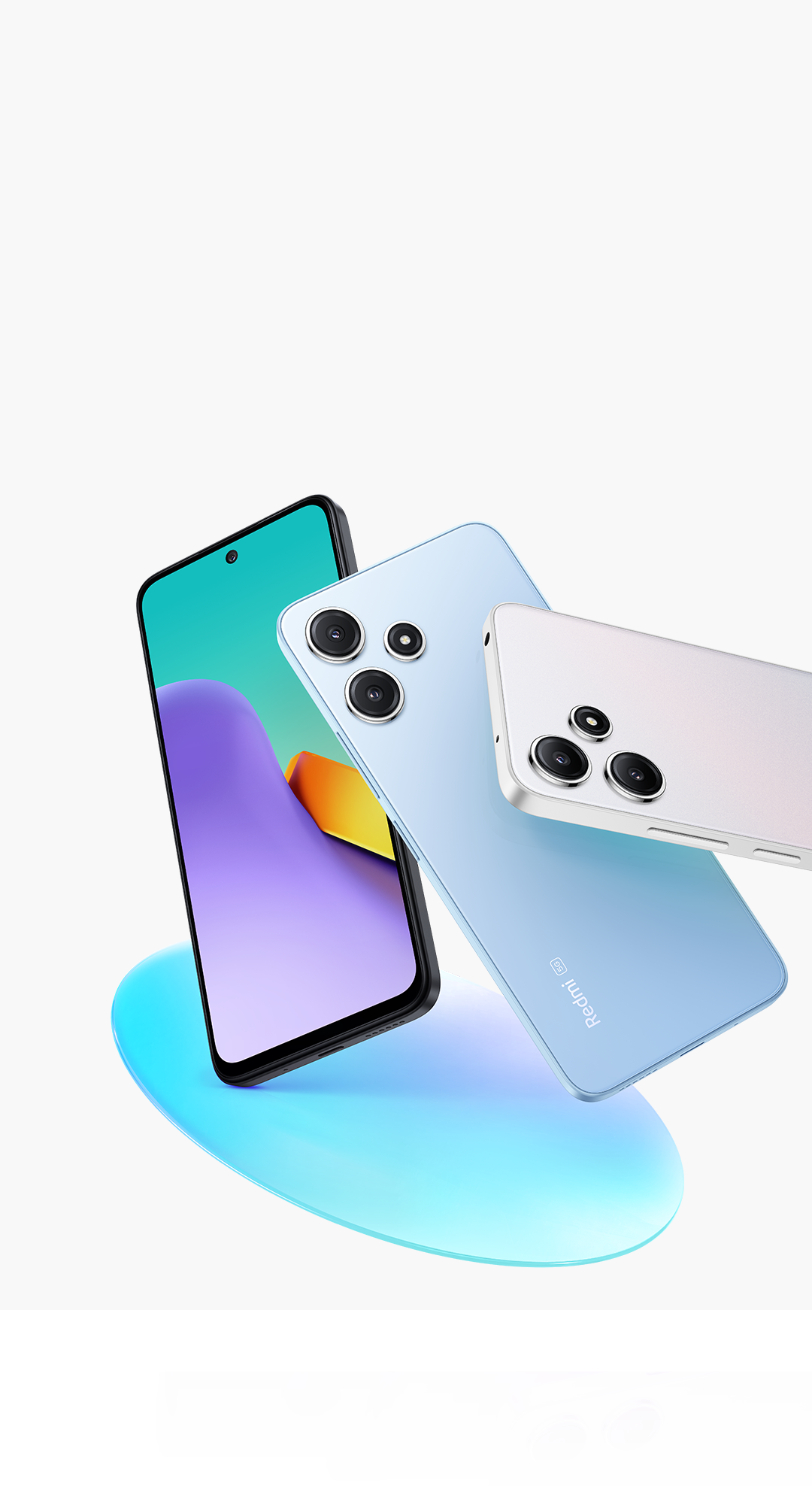 All Specs, Features of Redmi 12 5G | Xiaomi