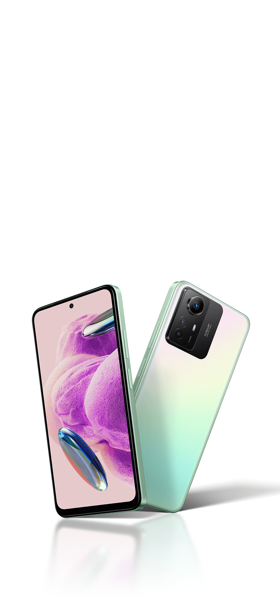 All Specs, Features of Redmi Note 12S | Xiaomi