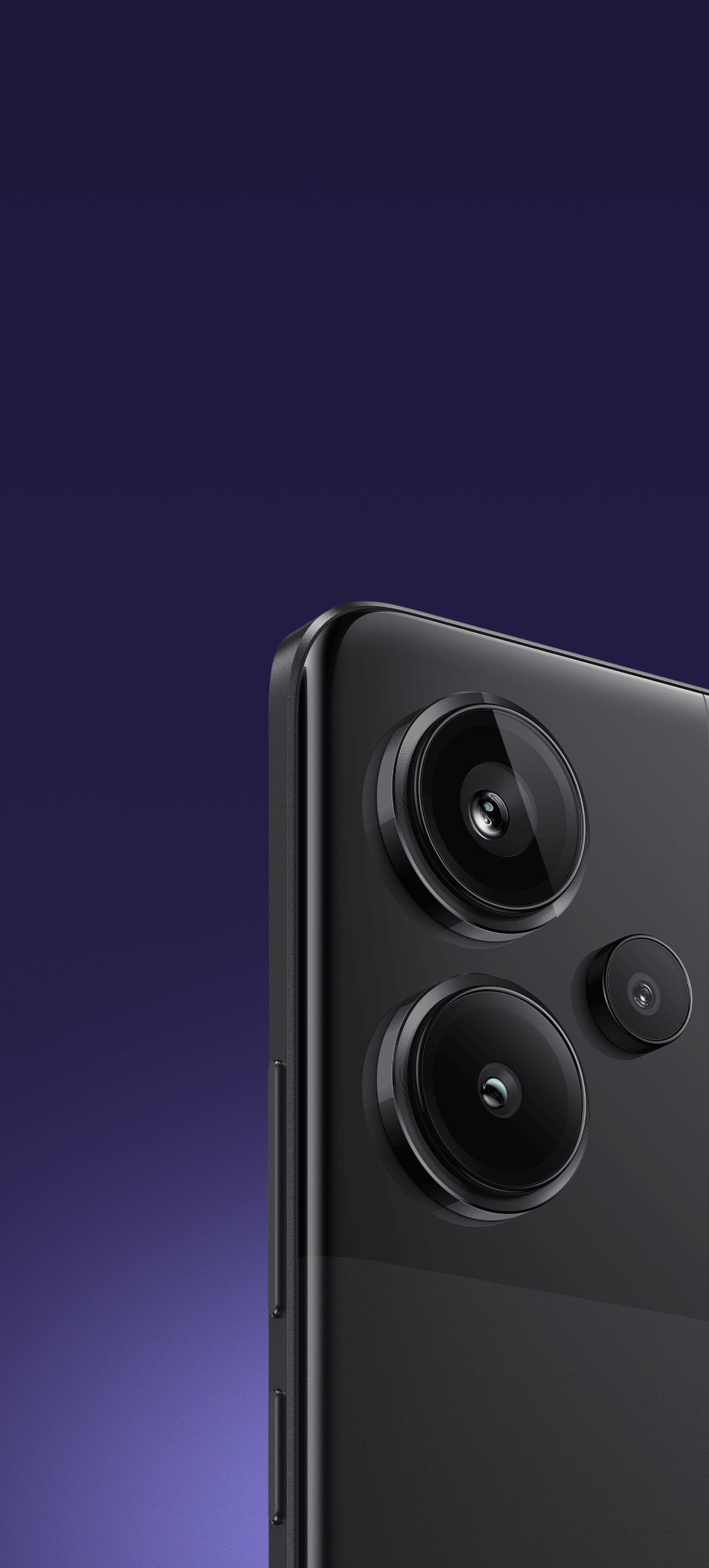 REDMI Note 13 Pro+ 5G | Xiaomi 日本 | すべての仕様と機能