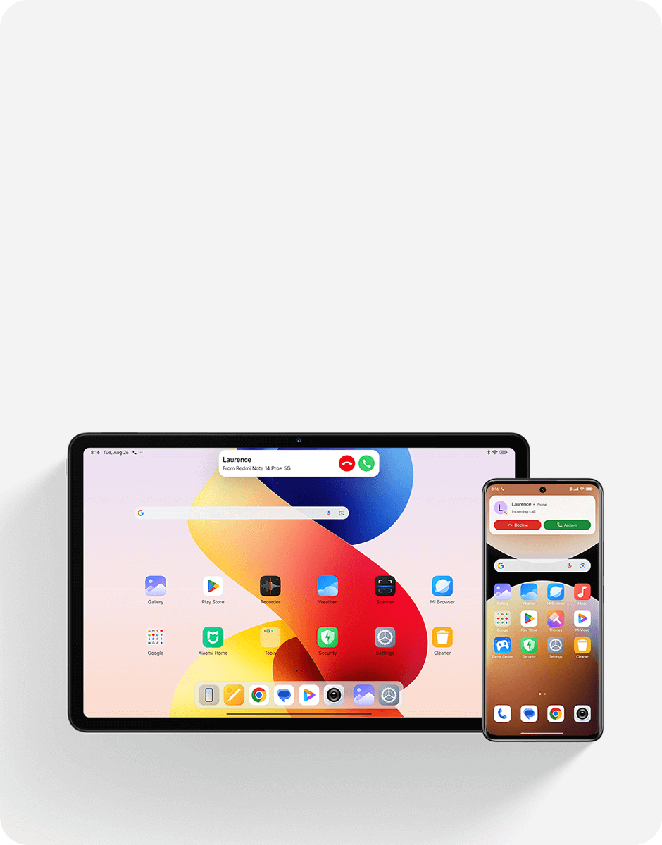 REDMI Pad 2 Pro 5G | Xiaomi 日本 | すべての仕様と機能