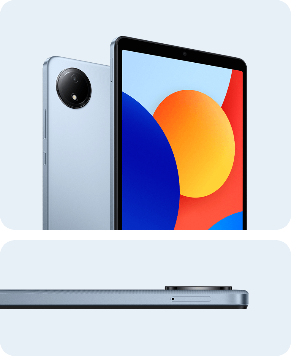 REDMI Pad SE 8.7 | Xiaomi 日本 | すべての仕様と機能