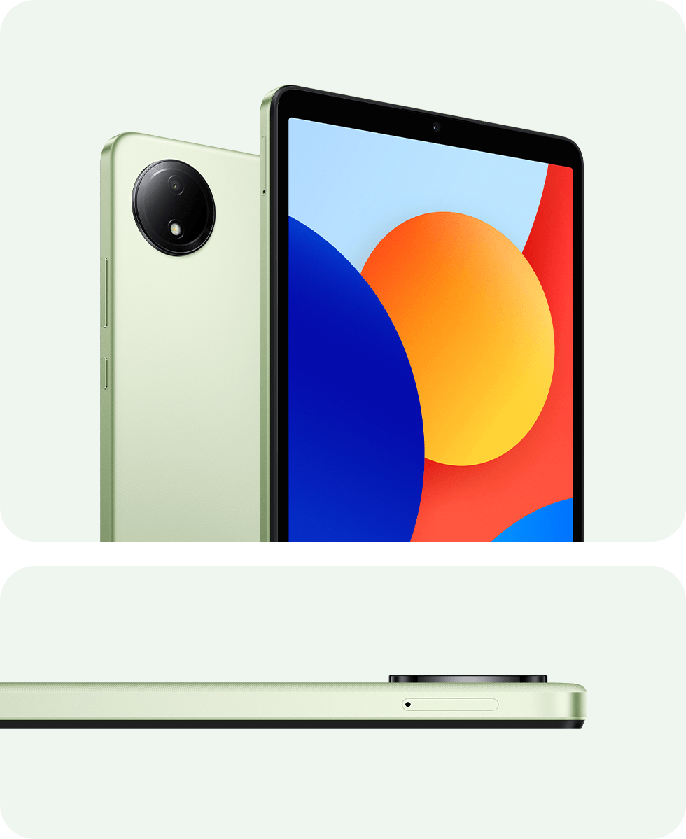 REDMI Pad SE 8.7 | Xiaomi 日本 | すべての仕様と機能