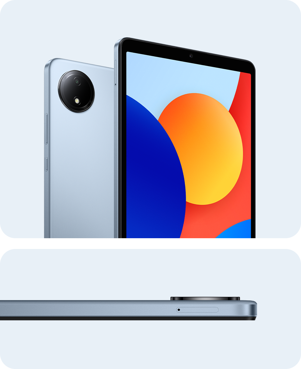 REDMI Pad SE 8.7 4G | Xiaomi 日本 | すべての仕様と機能