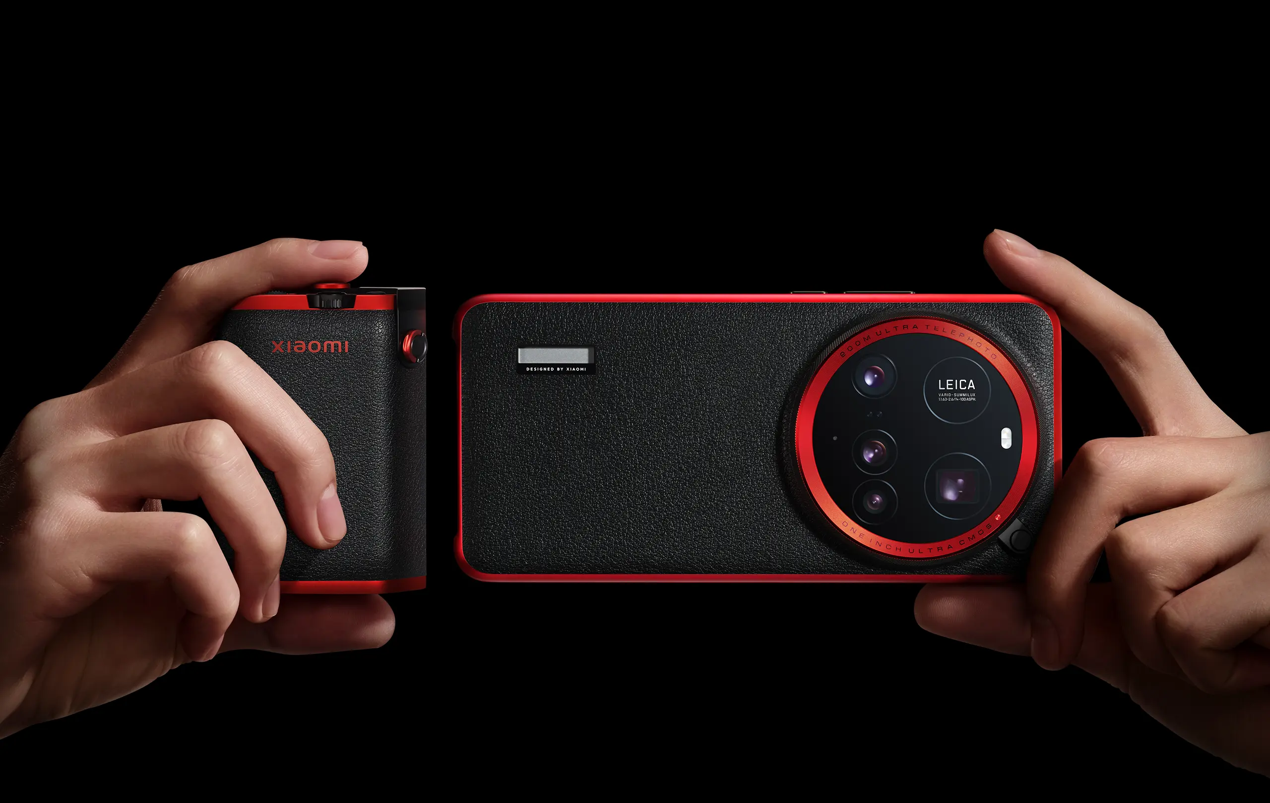 Xiaomi 15 Ultra Photography kit Gray