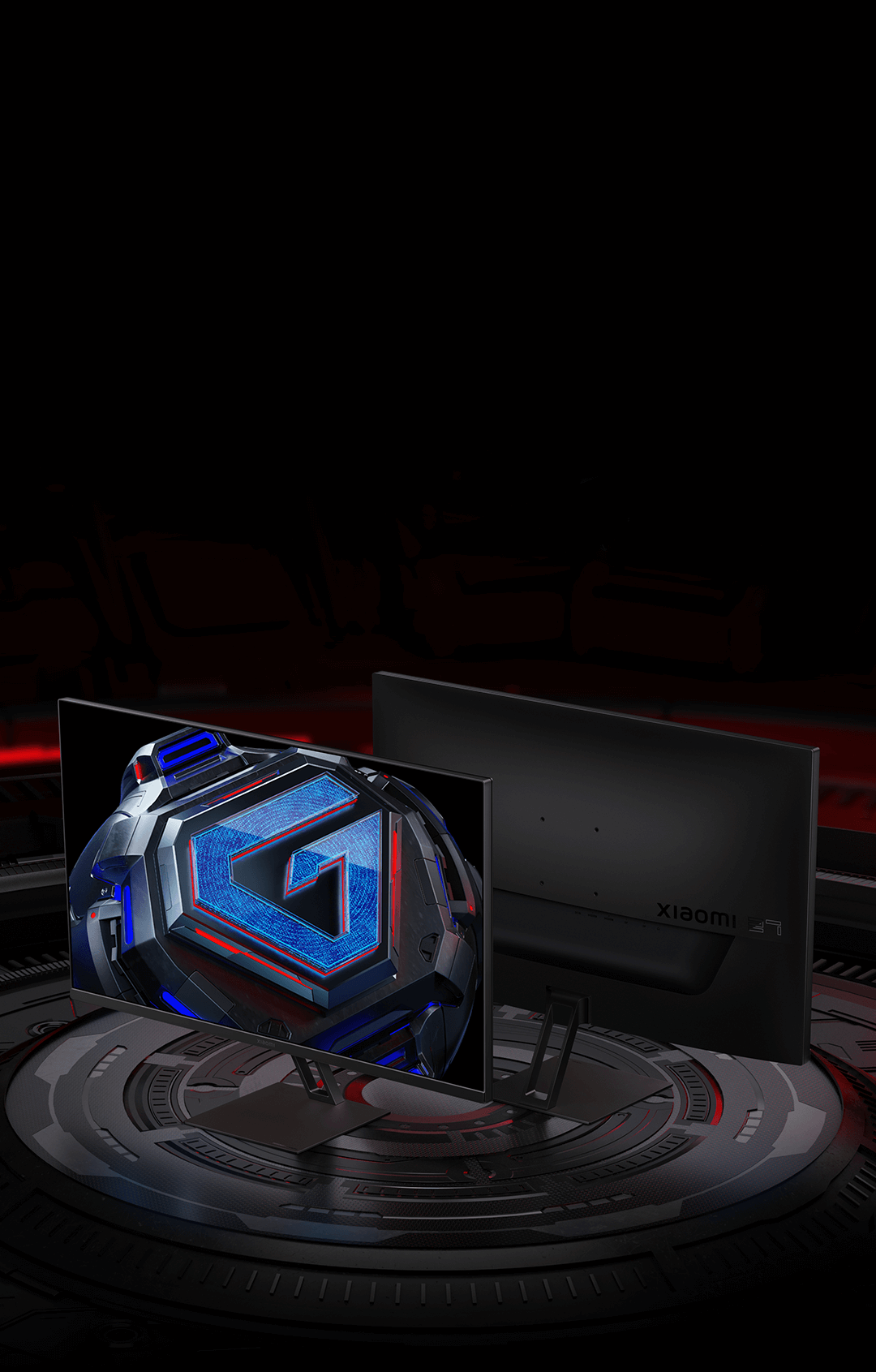 Xiaomi ゲーミングモニター G27Qi | Xiaomi 日本 | すべての仕様と機能