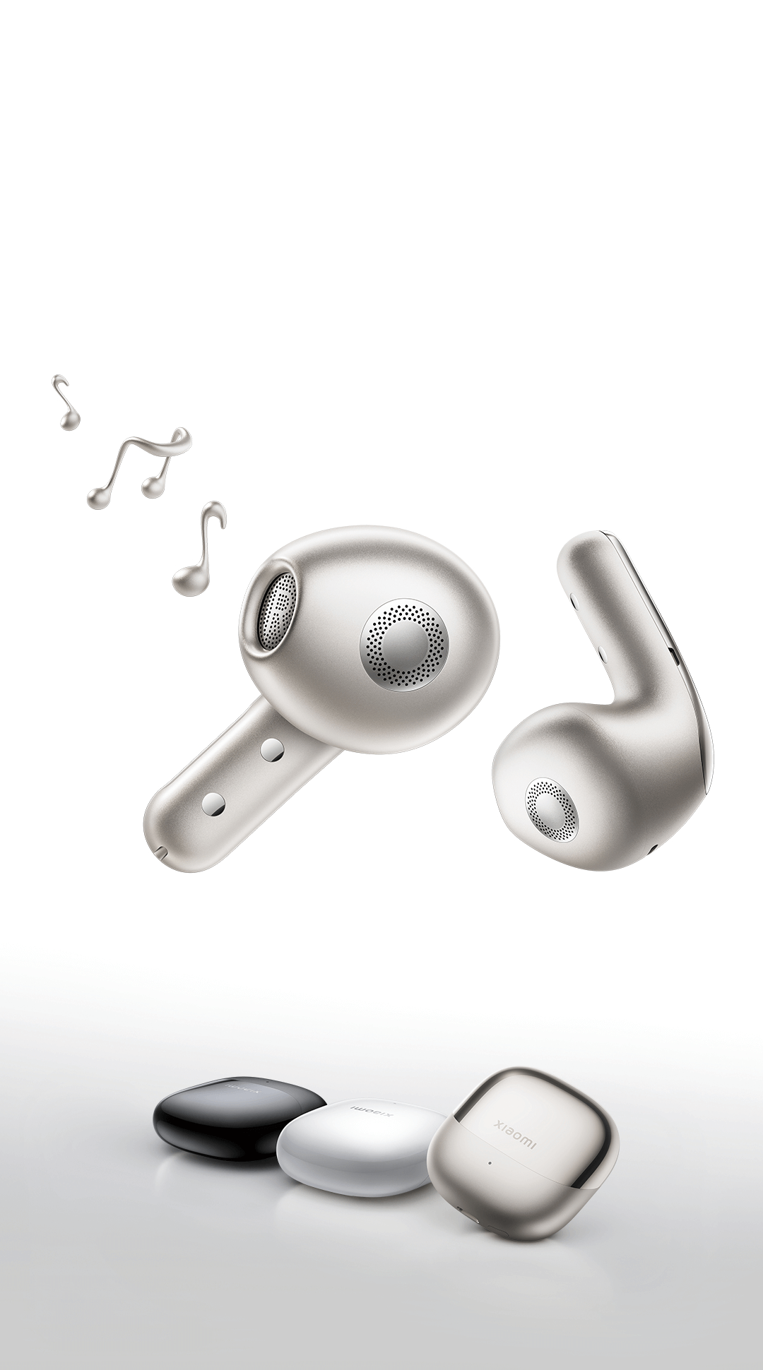 Xiaomi Buds 5 | Xiaomi Singapore | All Specs, Features