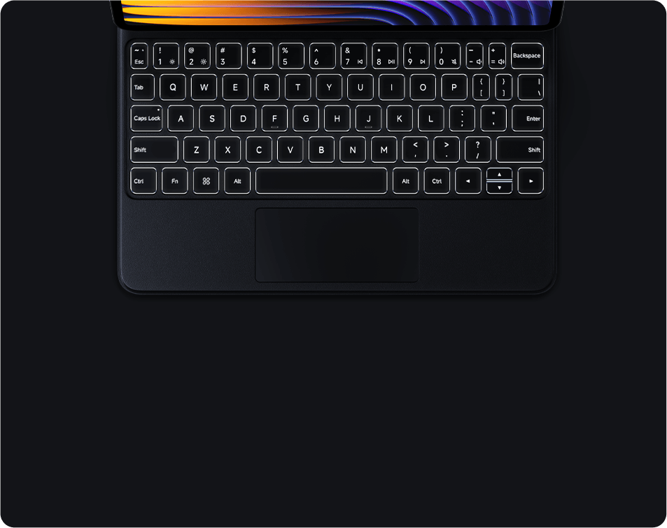 Xiaomi Pad 7 Focus Keyboard - Xiaomi UK